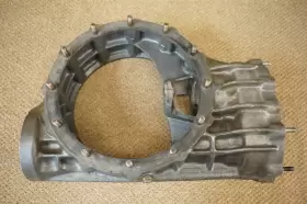 Halibrand Vintage Magnesium Quick Change Rear End Torrance Ca