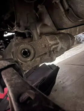 20906503 HONDA Manual Auto Transmission Rear Axle Crv