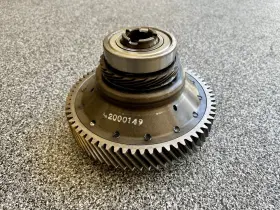 41000-P24-V83 HONDA Sir Viscous Lsd Jdm Slip Differential #2