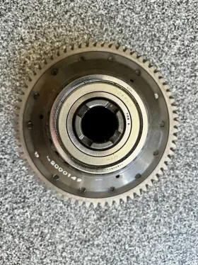 41000-P24-V83 HONDA Sir Viscous Lsd Jdm Slip Differential #3