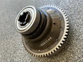 41000-P24-V83 HONDA Sir Viscous Lsd Jdm Slip Differential