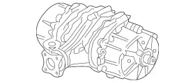 41200-PGJ-315 HONDA Carrier Rear Differential Pilot