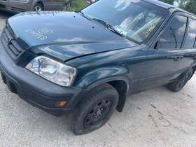 440-58819B HONDA Differential Carrier Rear Axle Automatic