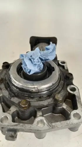 444.HO1605 HONDA Front Differential Pilot #2