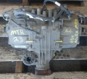 51-01-000-003 HONDA Rear Axle Carrier Differential Mdx Awd #2