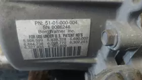 51-01-000-003 HONDA Rear Axle Carrier Differential Mdx Awd #3
