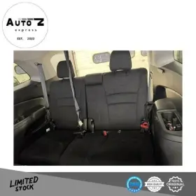 65660-TG7-A00ZZ HONDA Rear Seat Driver Left Fabric