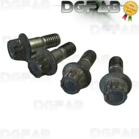 90113-S10-000 HONDA Driveshaft Propeller Transfer Bolt Set #2