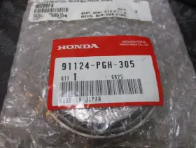91124-PGH-305 HONDA Bearing Odyssey