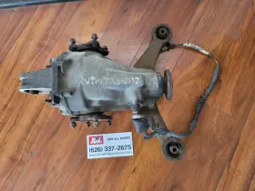 EA11R HONDA Cappuccino Differential Lsd Suzuki