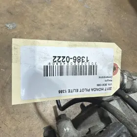 HTM0D HONDA Rear Differential Axle Carrier Awd Pilot #3