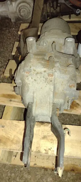 SMITLEY-220-34-032 HONDA Rear Axle Differential Carrier Crv #2