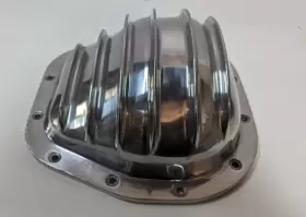 HZ-5079-POL-DMG HRG Sterling Rear Differential Cover Ford #3