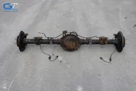 20782134 HUMMER Rear End Axle Housing Differential H3 4WD #3