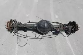 88965731 HUMMER Rear End Axle Housing Differential H2 4WD #3