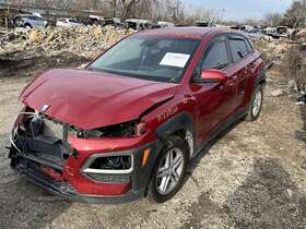440-10166 HYUNDAI Carrier Kona Awd