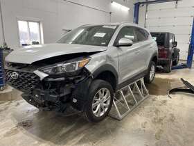 440-10281 HYUNDAI Carrier Rear Tucson