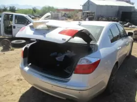 440-50369 HYUNDAI Carrier Rear Genesis #3