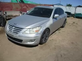 440-50369 HYUNDAI Carrier Rear Genesis