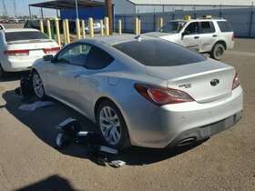 440-59364B HYUNDAI Carrier Rear Automatic Transmission