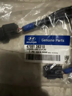 478913B310 HYUNDAI Coupling Harness 4WD Kia