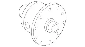 53020-3B300 HYUNDAI Differential