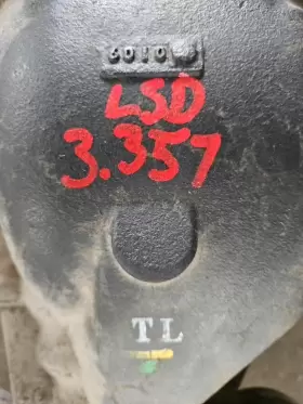 38301-EH36A INFINITI Rear Drive Differential Lsd Rwd #2