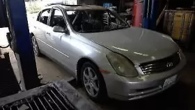 383010C406 INFINITI Carrier Rear G35 Awd #2