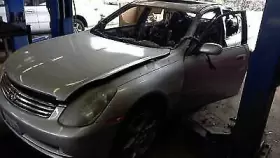383010C406 INFINITI Carrier Rear G35 Awd #3