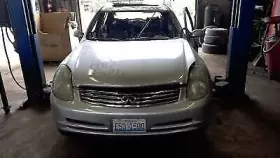 383010C406 INFINITI Carrier Rear G35 Awd