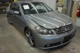 38301EG316 INFINITI Carrier Rear M45 #2