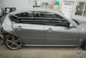 38301EG316 INFINITI Carrier Rear M45 #3