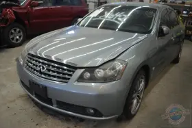 38301EG316 INFINITI Carrier Rear M45