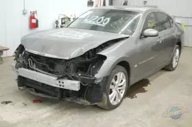 38301EG51E INFINITI Carrier Rear M35