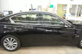 38500AR49A INFINITI Carrier Front #3