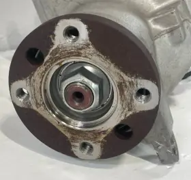 38511-AR50A INFINITI Front Differential Carrier EX35 #3