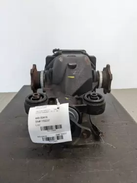 440-50416 INFINITI Carrier Rear Locking Automatic Rwd #3