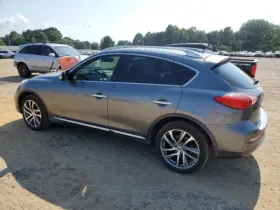 QX50 INFINITI Carrier Rear Awd #2