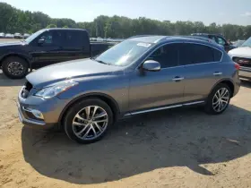 QX50 INFINITI Carrier Rear Awd