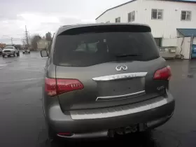 QX80 INFINITI Carrier Rear #2