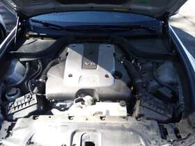 440-50551 INFINITI Carrier Front G25