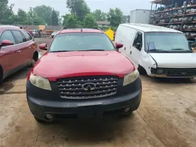 FX35 INFINITI Carrier Rear Cylinder Fx Awd