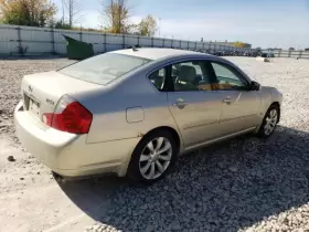 440-59296 INFINITI Carrier Rear M35 Awd #3