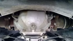 76576 INFINITI Rear Differential Carrier M35 Rwd #2