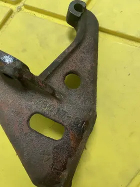 323217-01 INTERNATIONAL SCOUT Alternator Bracket Engine #3