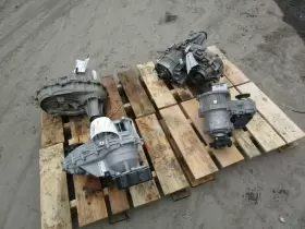 55566 ISUZU Trooper Transfer