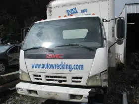 435.IS8Q06 ISUZU MEDIUM DUTY TRUCK Nqr Rear Axle