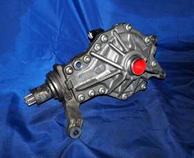 Jaguar 2017-2023 Xe Xf Front Axle Differential Awd Oem 44K Mi