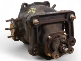 260188 JAGUAR Vanden Plas Carrier Differential Rear XJ6 XJ40 #2