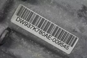 412-59282 JAGUAR Transfer Vanden Pl Xjl Xf Xfr Xj #2
